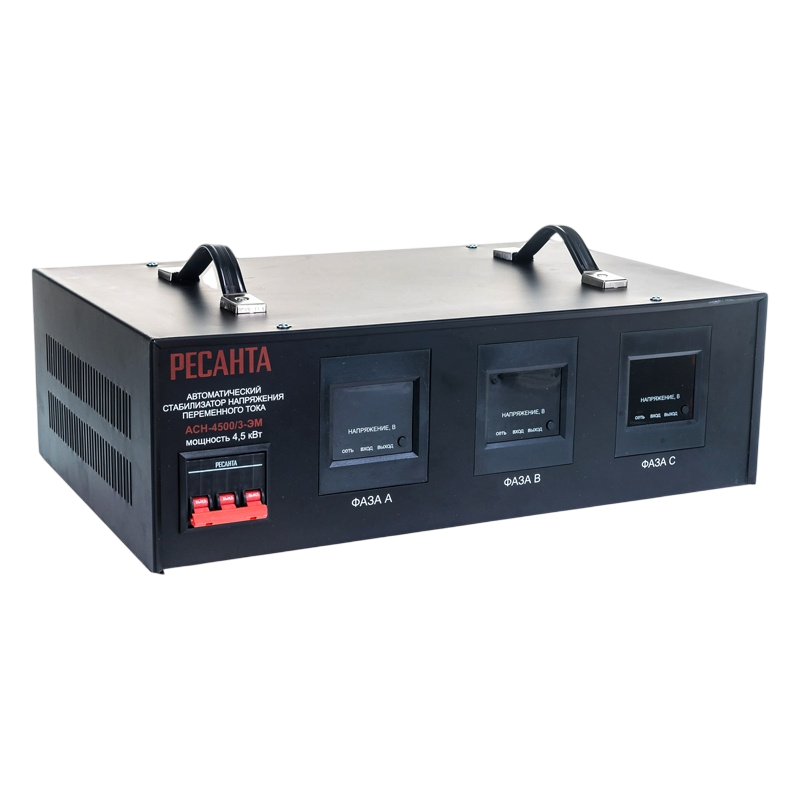 Ремонт АСН-4500/3-ЭМ